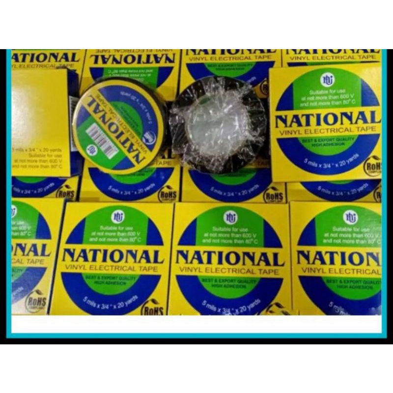 

isolasi listrik National kualitas terjamin