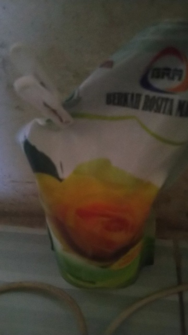 Refill Brm (mawar Super Laundry) New Pack