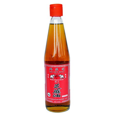 

Minyak Wijen Oh Chin Hing Double Elephant Blended Sesame Oil 650ml
