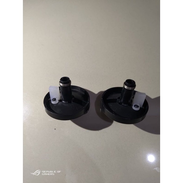PUTARAN AC PENGATUR SUHU AC MOBIL DAIHATSU AYLA, TOYOTA AGYA ORIGINAL