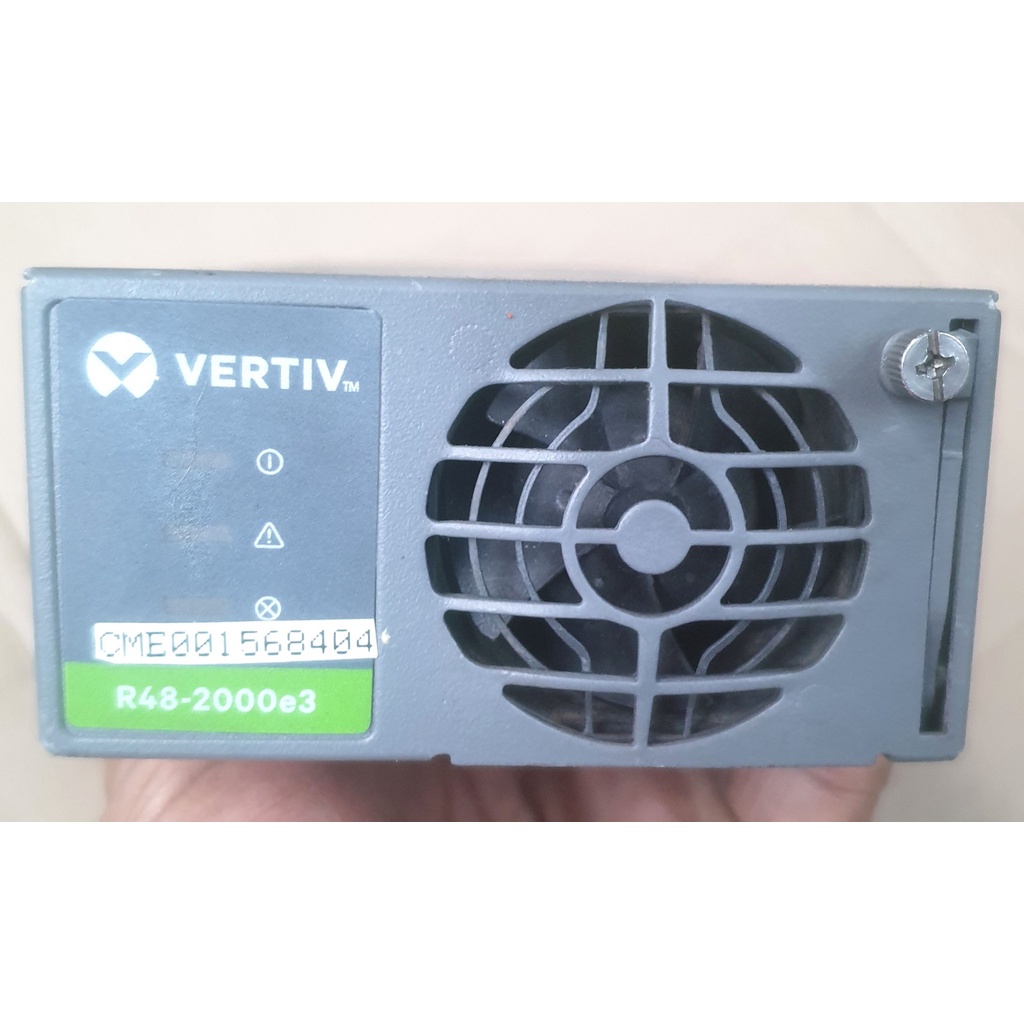 POWER SUPPLY SMPS BRAND VERTIV MODEL : R48-2000e3