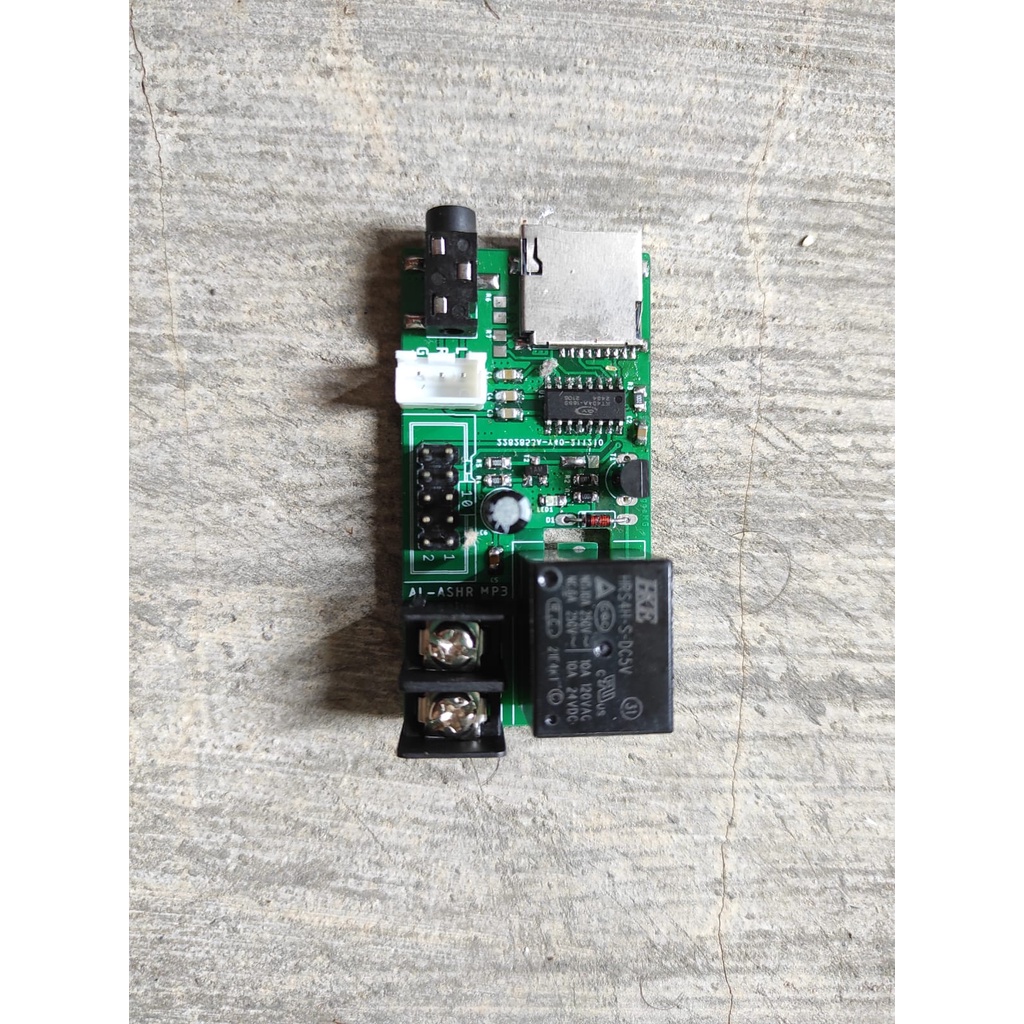 Al Ashr - Auto Tartil