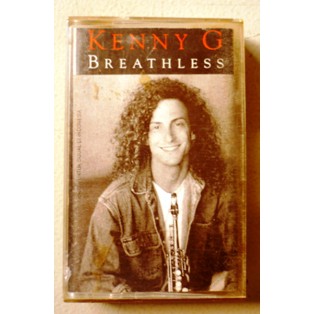 Kaset Kenny G "Breathless"