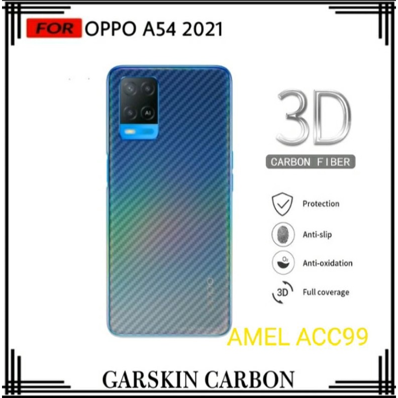 SKINCARE/SKIN CARBON/GARSKIN/ ANTI JAMUR OPPO A54 2021