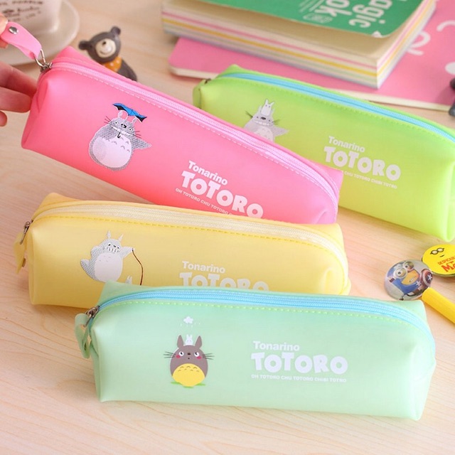 

Tempat pensil dan pulpen Totoro first quality