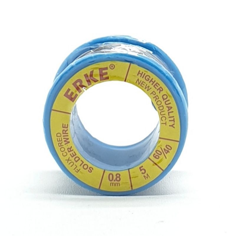 Timah Solder 5 Meter 0.8mm Alloy 60/40