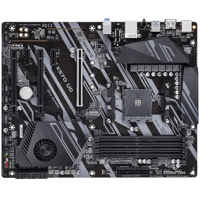 Motherboard GIGABYTE - X570 UD