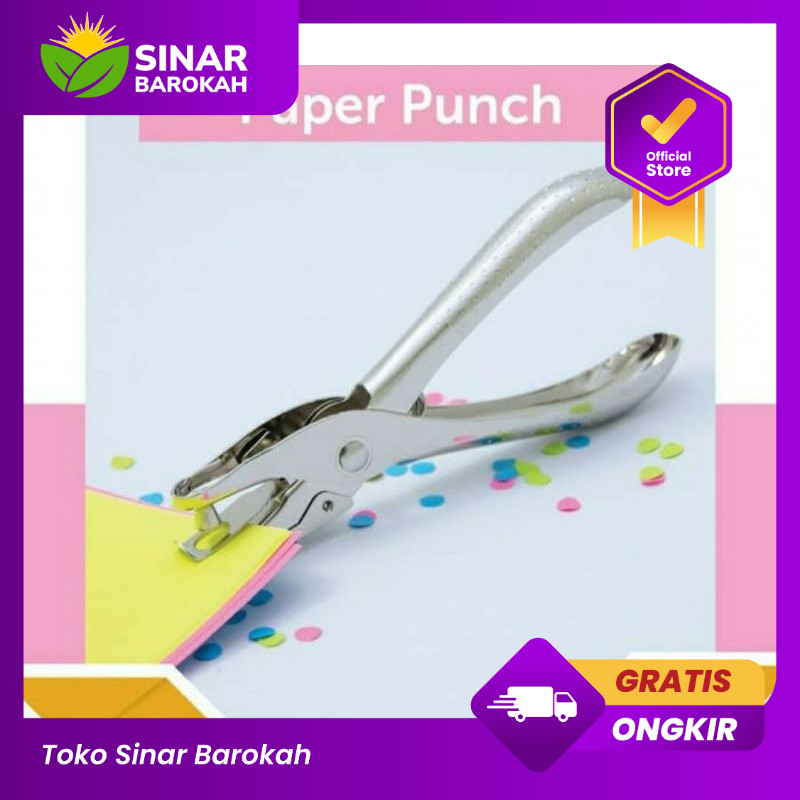 

PEMBOLONG KERTAS LUBANG 1 JOYKO