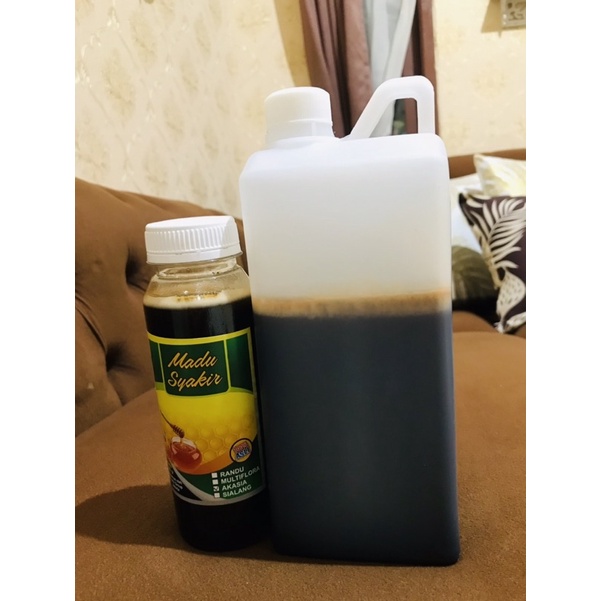 

Madu Syakir Akasia 1 kg