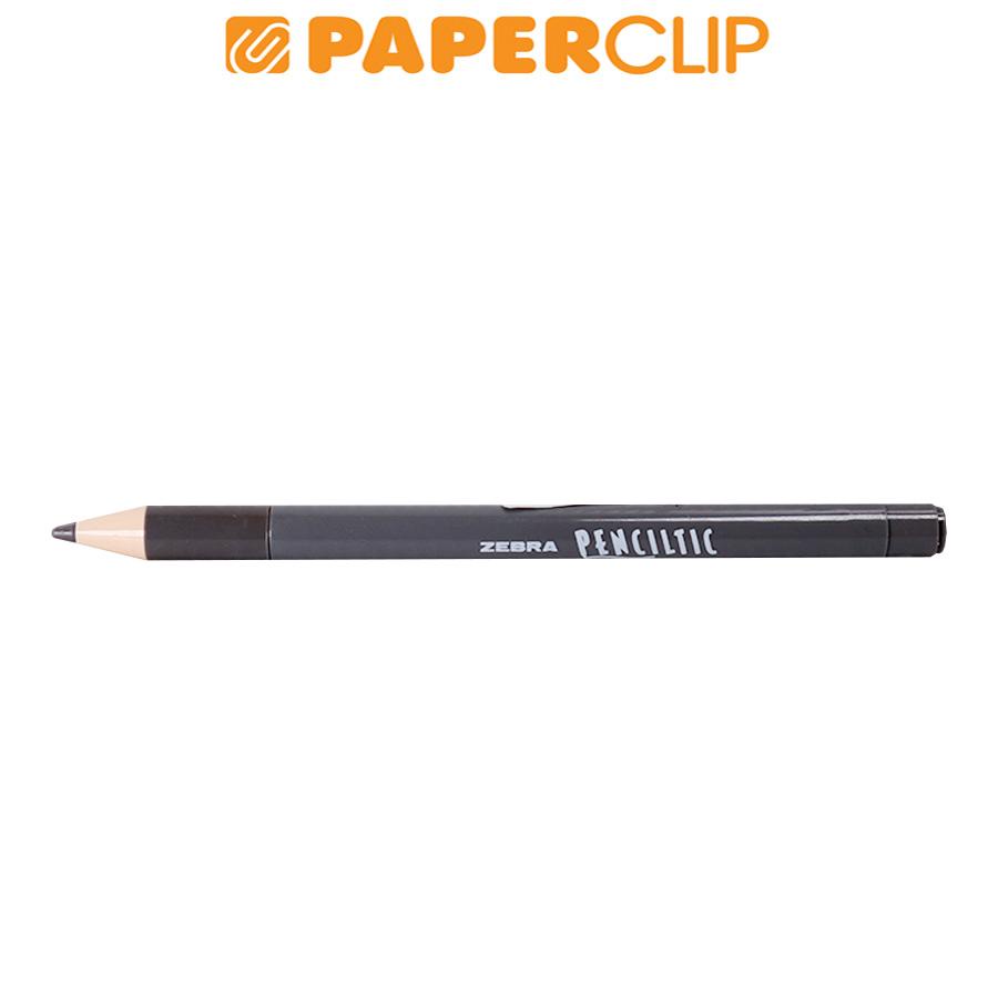

BALLPOINT ZEBRA PENCILTIC GRAY