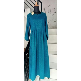 Dress Muslim/Gamis/Abaya