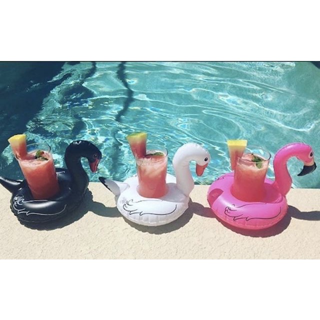 Floaties drink float flamingo -IVN314