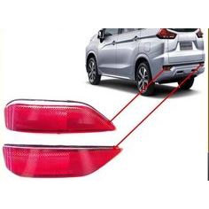 Led Reflektor Bumper Bemper Mitsubishi Xpander Lampu Plasma COB