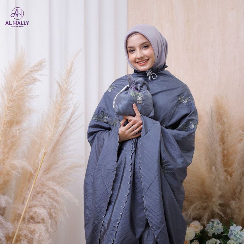 [COD] Mukena Dewasa Parasut Murah || Parasut  TERLARIS || Mukena Parasut Al-Hally