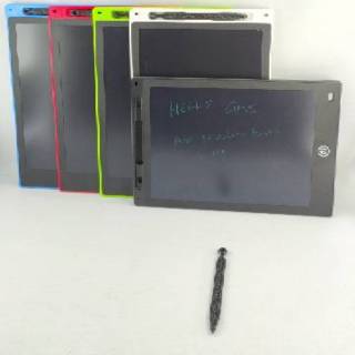 LCD Writing Tablet Board 8inch Papan Tulis LCD Digital tab