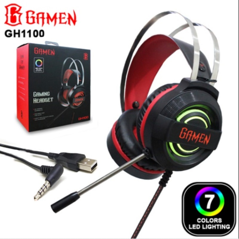 HEADSET GAMEN GH1100