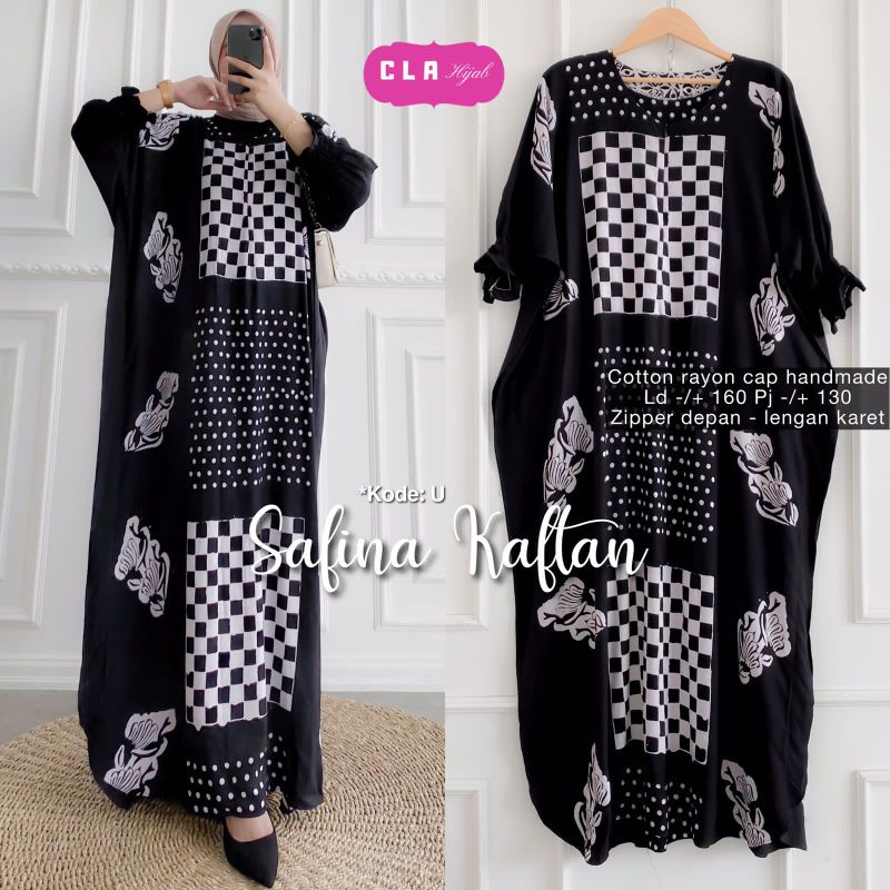 SALINA KAFTAN BY CLA HIJAB