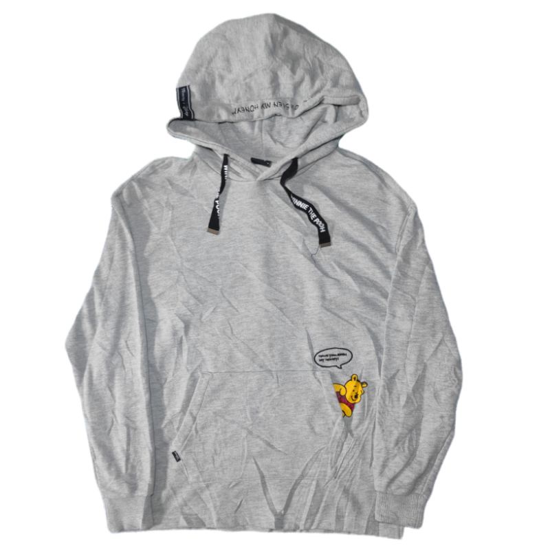 Hoodie Disney X TBJ nearby Winnie The pooh Second Original