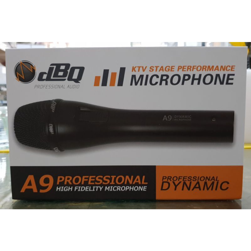 Microphone DBQ A9