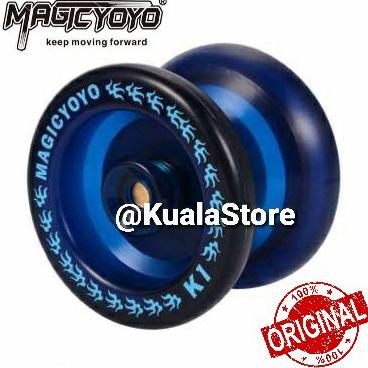 Promo Profesional Magic Yoyo Pro Original Concave Bearing K1 Blazing Teens