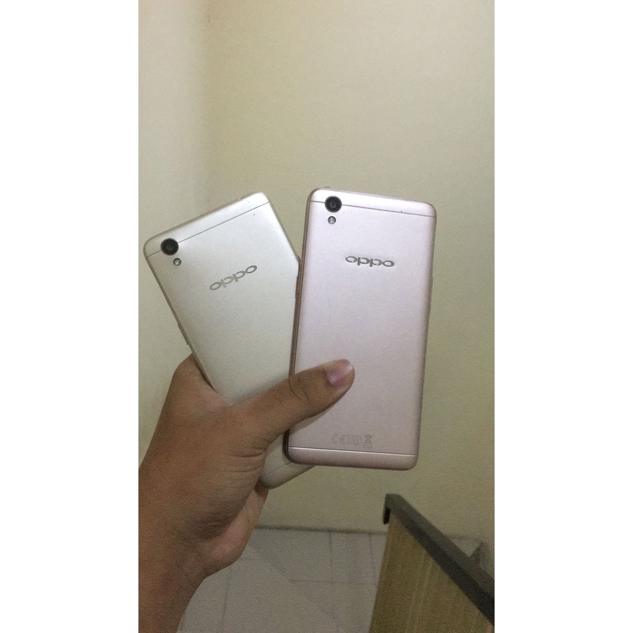[BARU&SECOND] Oppo A37 Ram 2GB Internal 16GB | HP{Oppo / HAndphone Oppo 4G LTE Snapdragon-A37 SECOND (Random)