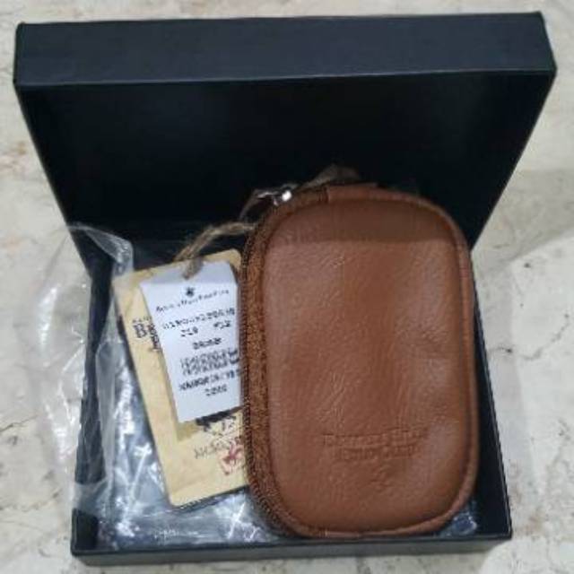 Polo ralph lauren beverly hill dompet koin polo ralph lauren