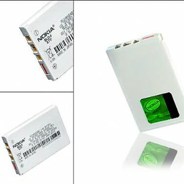 Baterai Original NOKIA BLD-3 BLD3 2100 3200 3205 3300 6610 7210 7250  BAterai Battery Bate