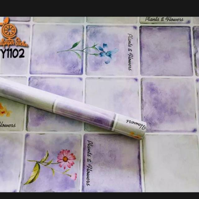 Wallpaper kamar mandi