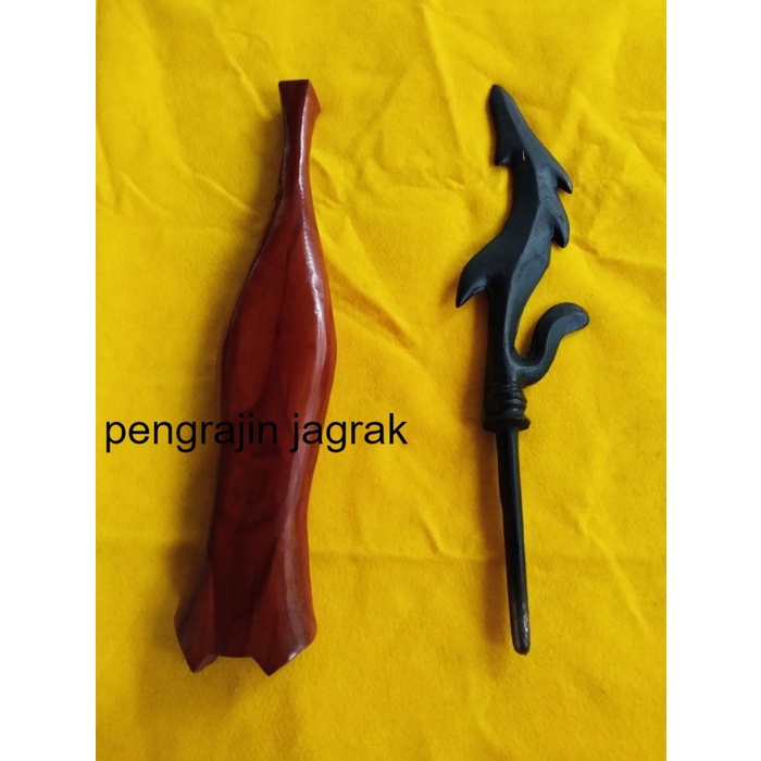 TOMBAK NANGGOLO ANTIK sepuh stw bkn mataram majapahit kahuripan murah seindonesia