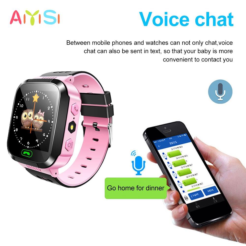 track your child watch