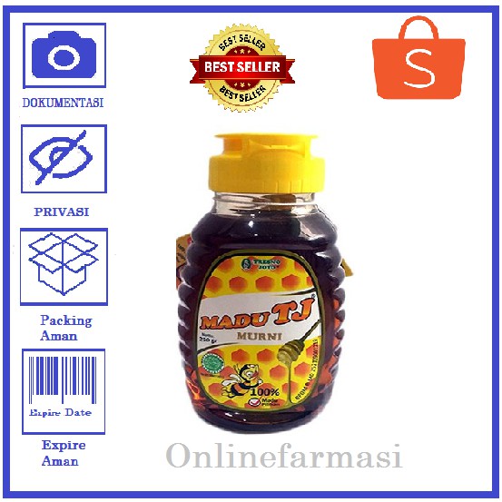 

Madu TJ Original 250 gram