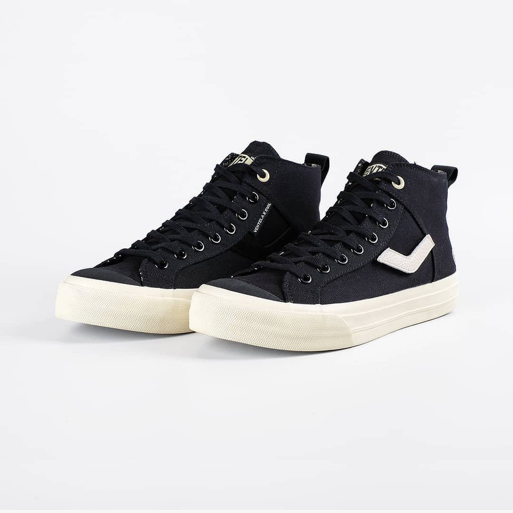 Sneakers Evil Shoes X Ventela X Gading All is Well High Cut Original 100%