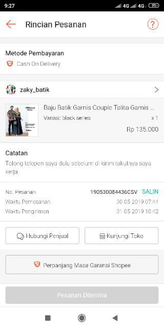 Baju Batik Gamis Couple Talita Gamis Muslim Syari