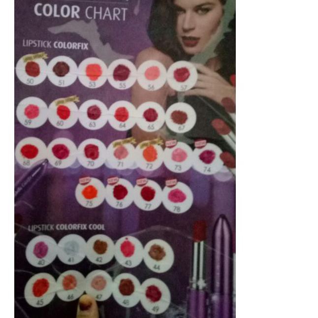 ❂ Colorfix lipstick matte Mirabella ✥