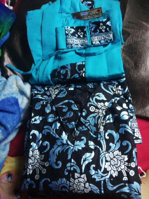 ! Termurah ! Batik Couple / Batik Sarimbit / Srg 732