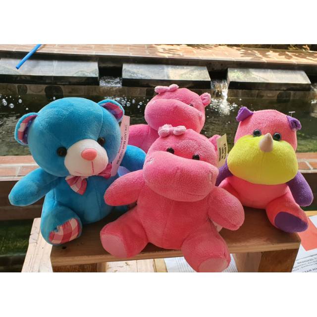 Boneka lucu boneka imut boneka timezone