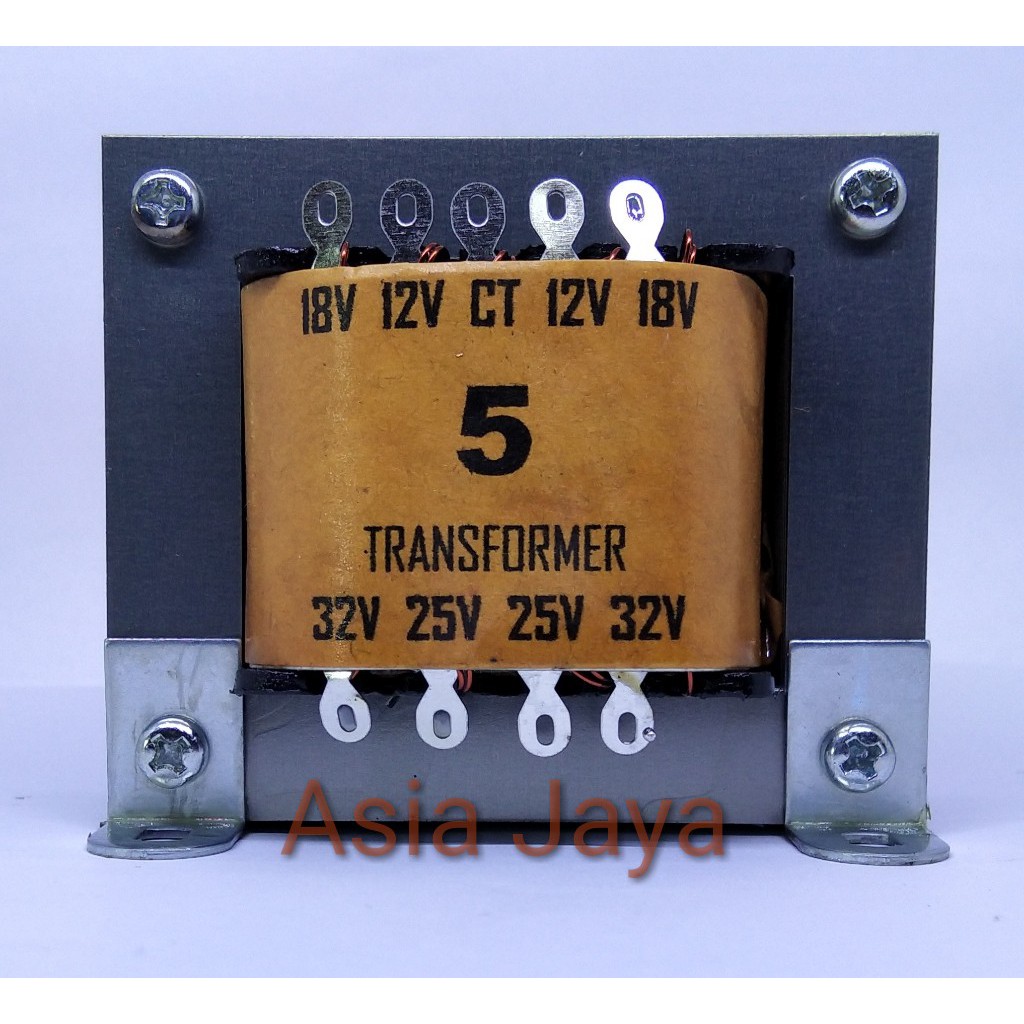 Trafo 5A CT Kecil KURAE