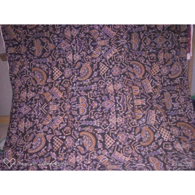 Batik Tulis  (Dunia Batik Yogyakarta)