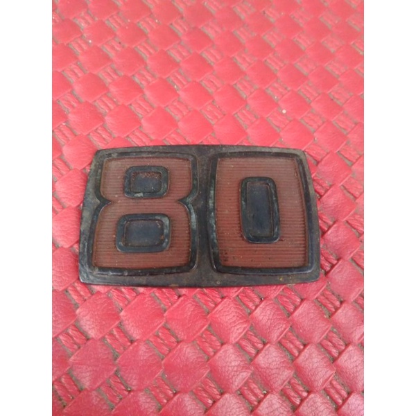 emblem sayap suzuki fr80