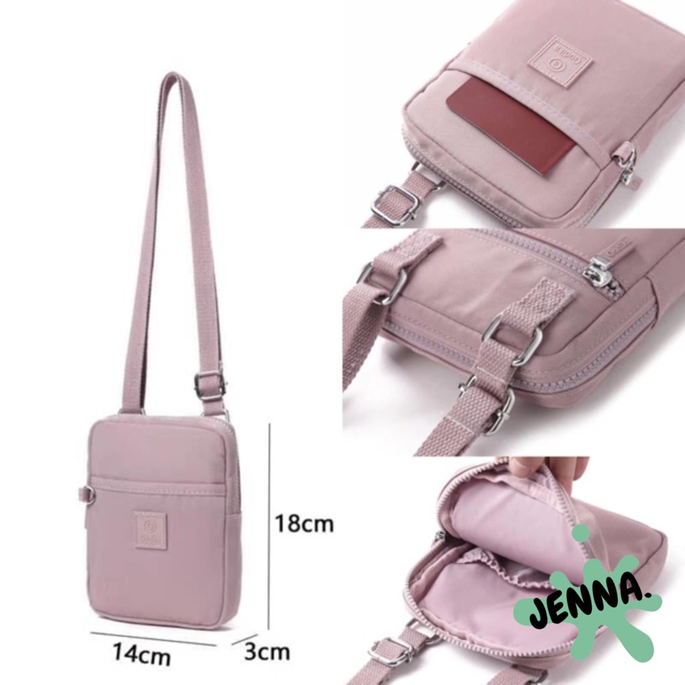 Tas selempang wanita sling bag GUDIKA 5155