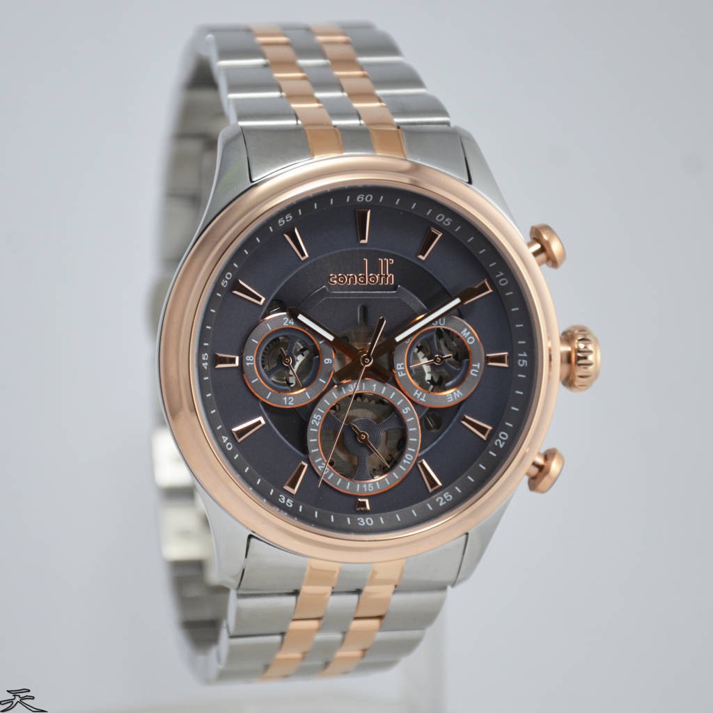Jam Tangan Pria Condotti CN1010-S08-S19