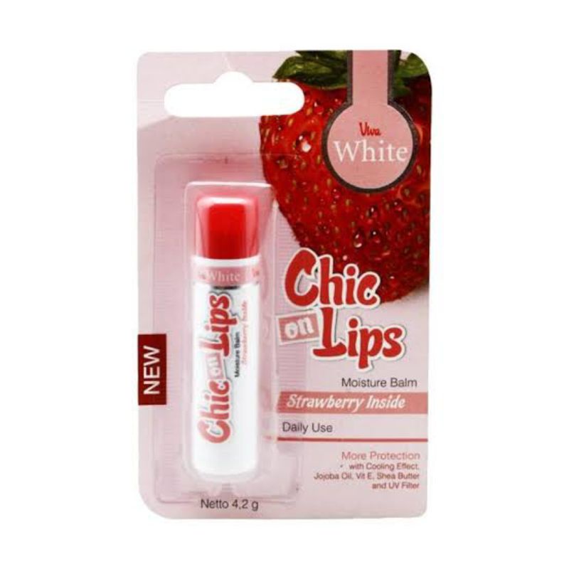 Viva Chic On Lips Moisture Balm