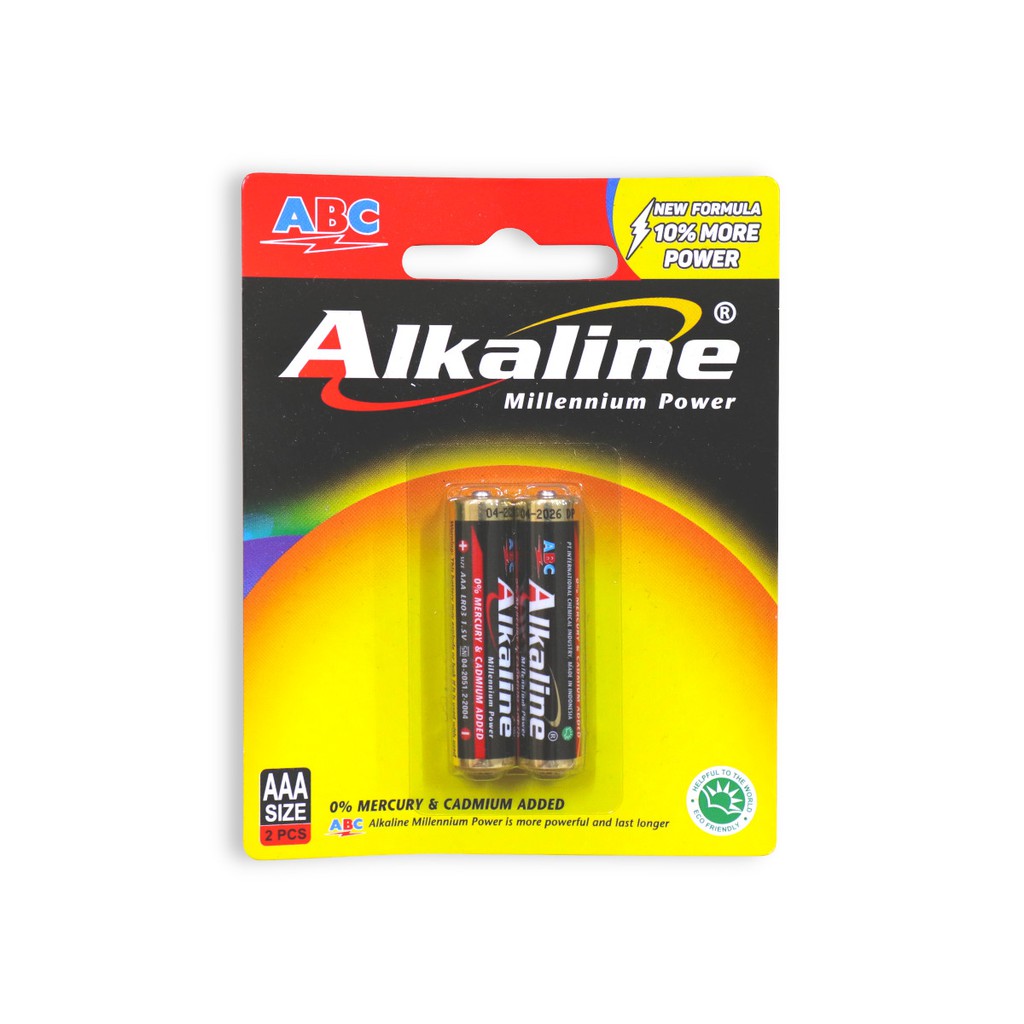 Baterai Batre Alkaline AAA / A3 Promo SALE Asli Original Duracell / Maxell