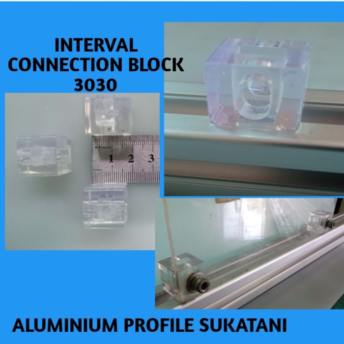 INTERVAL CONNECTION BLOCK 3030