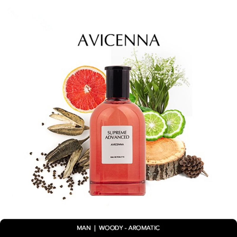 AVICENNA SUPREME ADVANCE (NEW) EDT 100 ML