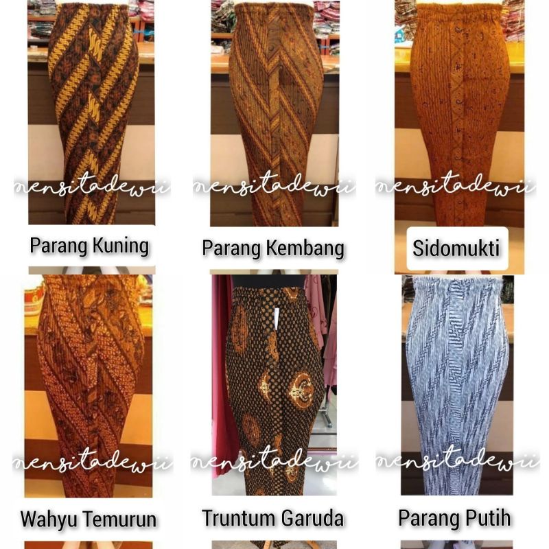 [Rosegold] Kebaya Cantik / Kebaya Bludru Model Kutubaru