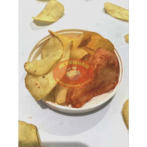 

Keripik singkong 250 g