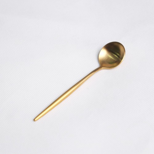 Brewsuniq - Luxury Gold Tea Spoon / Sendok teh emas | Shopee Indonesia