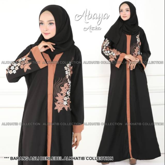 ABAYA ALKHATIB COLLECTION (ABAYA AZKA)