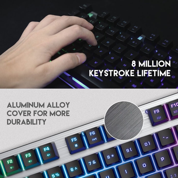 Fantech K613x Keyboard Gaming Membrane